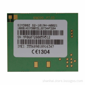GSM/GPRS Module (SIM300S / SIM340S)
